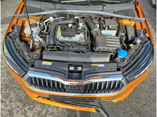 2023 Skoda Fabia Style