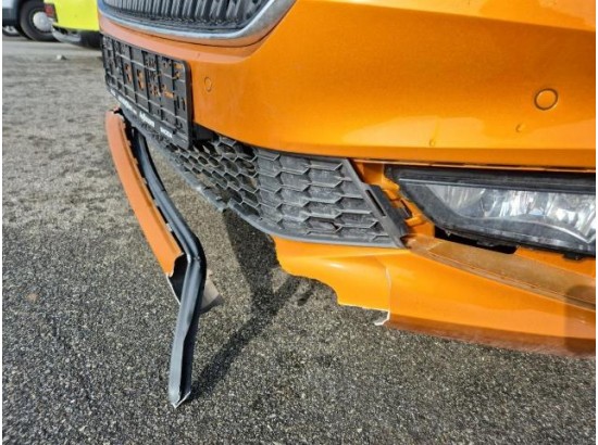 2023 Skoda Fabia Style