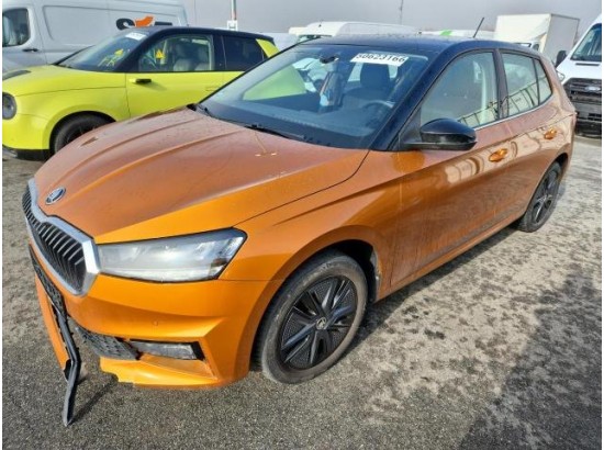 2023 Skoda Fabia Style