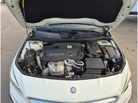 2015 Mercedes-Benz CLA -Klasse Shooting Brake CLA 45 AMG 4Matic