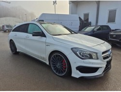 2015 Mercedes-Benz CLA -Klasse Shooting Brake CLA 45 AMG 4Matic