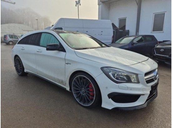 2015 Mercedes-Benz CLA -Klasse Shooting Brake CLA 45 AMG 4Matic