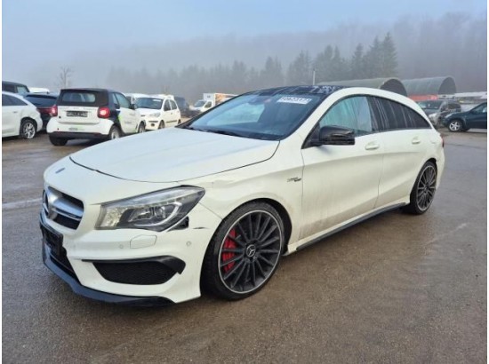 2015 Mercedes-Benz CLA -Klasse Shooting Brake CLA 45 AMG 4Matic