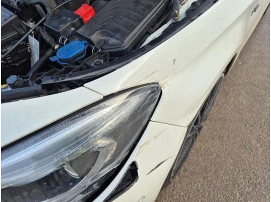 2015 Mercedes-Benz CLA -Klasse Shooting Brake CLA 45 AMG 4Matic