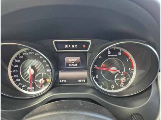 2015 Mercedes-Benz CLA -Klasse Shooting Brake CLA 45 AMG 4Matic