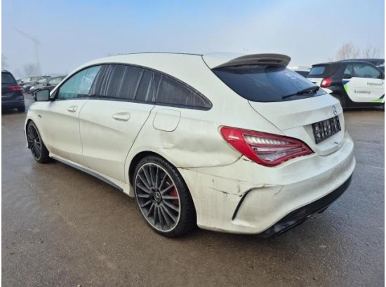 2015 Mercedes-Benz CLA -Klasse Shooting Brake CLA 45 AMG 4Matic