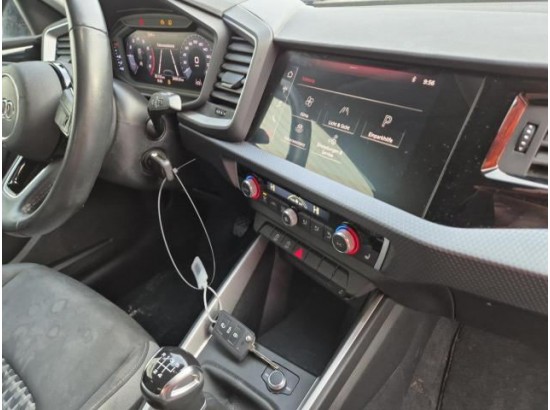 2019 Audi A1 Sportback 25 TFSI advanced