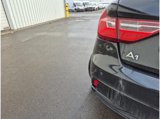 2019 Audi A1 Sportback 25 TFSI advanced