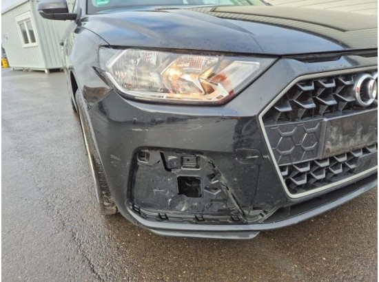 2019 Audi A1 Sportback 25 TFSI advanced