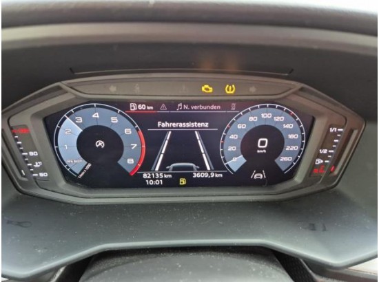 2019 Audi A1 Sportback 25 TFSI advanced