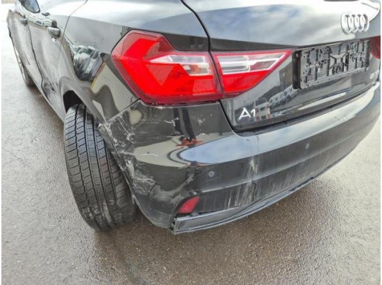 2019 Audi A1 Sportback 25 TFSI advanced