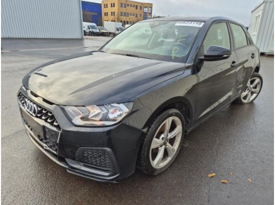 2019 Audi A1 Sportback 25 TFSI advanced