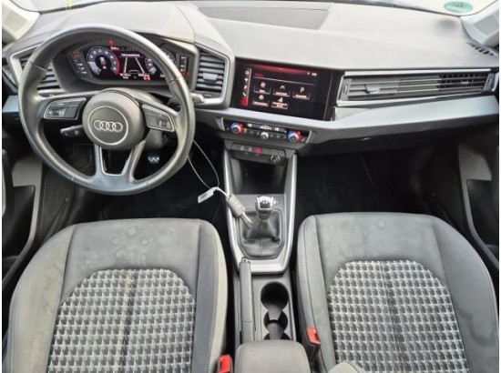 2019 Audi A1 Sportback 25 TFSI advanced