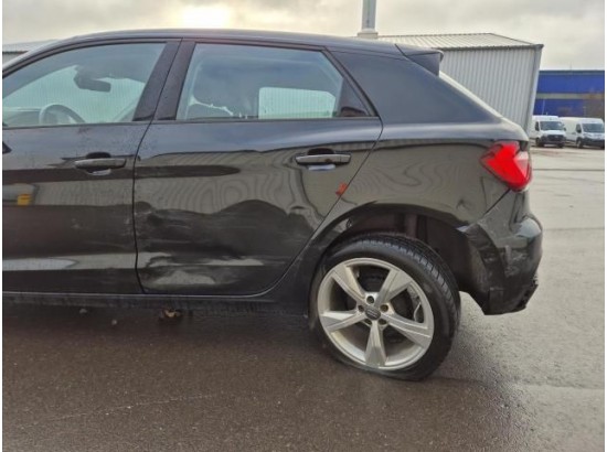 2019 Audi A1 Sportback 25 TFSI advanced