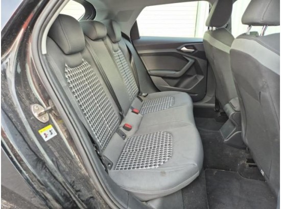 2019 Audi A1 Sportback 25 TFSI advanced