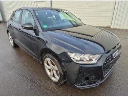 2019 Audi A1 Sportback 25 TFSI advanced