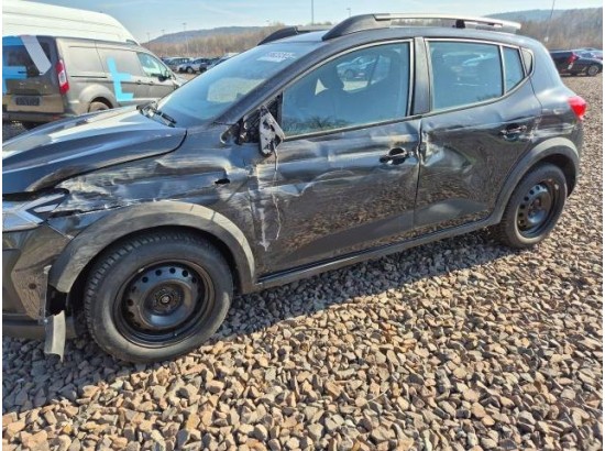 2023 Dacia Sandero III Stepway Comfort