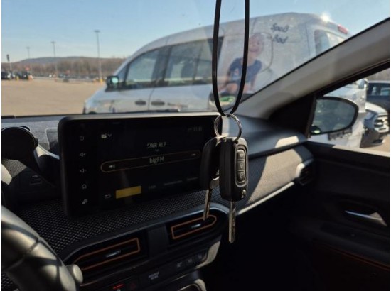 2023 Dacia Sandero III Stepway Comfort