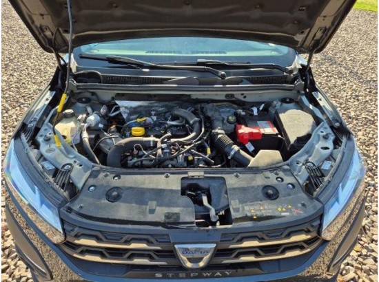 2023 Dacia Sandero III Stepway Comfort