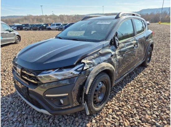 2023 Dacia Sandero III Stepway Comfort