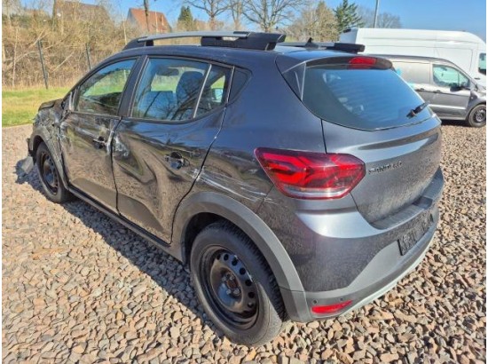 2023 Dacia Sandero III Stepway Comfort