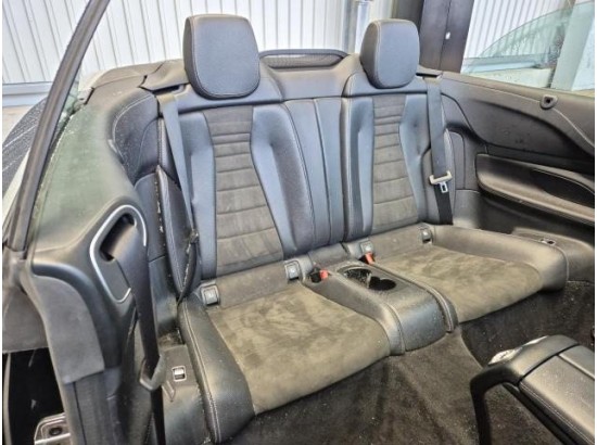 2018 Mercedes-Benz E -Klasse Cabrio E 300 d