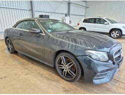 2018 Mercedes-Benz E -Klasse Cabrio E 300 d 2018 Mercedes-Benz E -Klasse Cabrio E 300 d