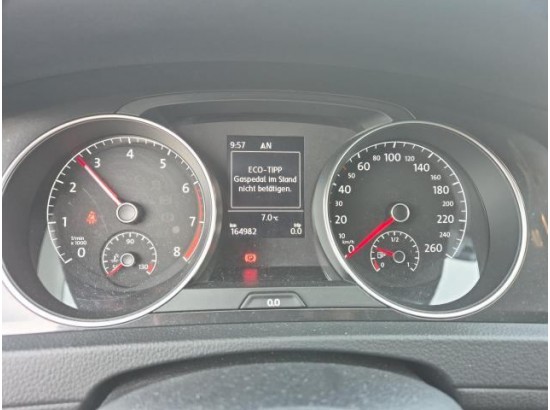 2017 Volkswagen Golf VII Lim. Comfortline BMT/Start-Stopp