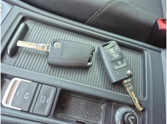 2017 Volkswagen Golf VII Lim. Comfortline BMT/Start-Stopp