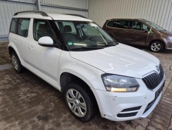 2015 Skoda Yeti Active
