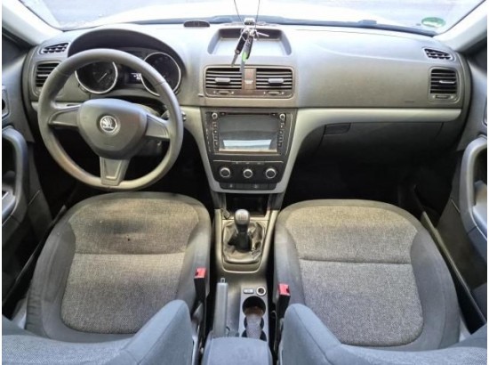 2015 Skoda Yeti Active