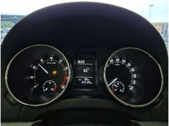 2015 Skoda Yeti Active