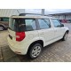 2015 Skoda Yeti Active