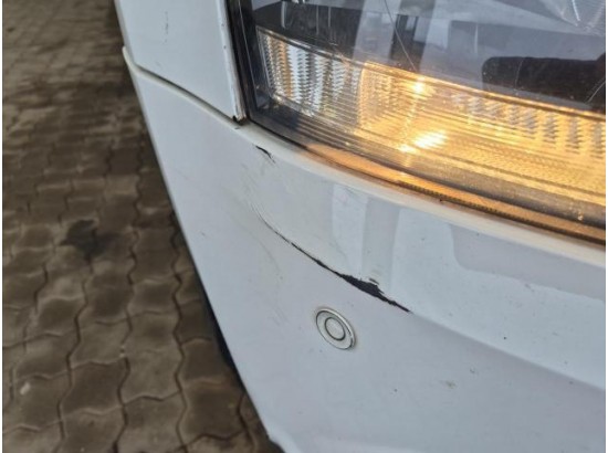 2015 Skoda Yeti Active