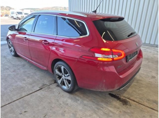 2019 Peugeot 308 SW Allure