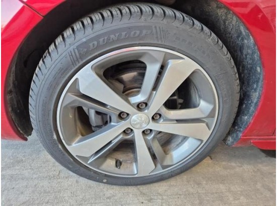 2019 Peugeot 308 SW Allure