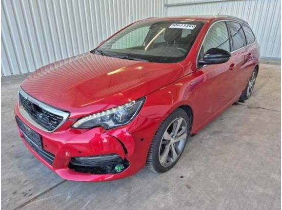 2019 Peugeot 308 SW Allure