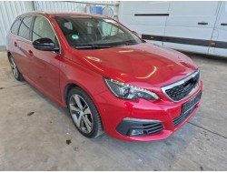 2019 Peugeot 308 SW Allure