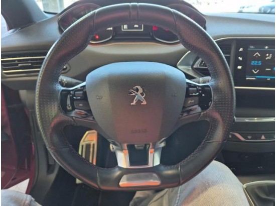 2019 Peugeot 308 SW Allure