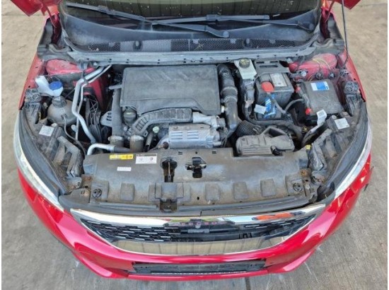 2019 Peugeot 308 SW Allure