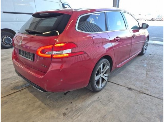 2019 Peugeot 308 SW Allure