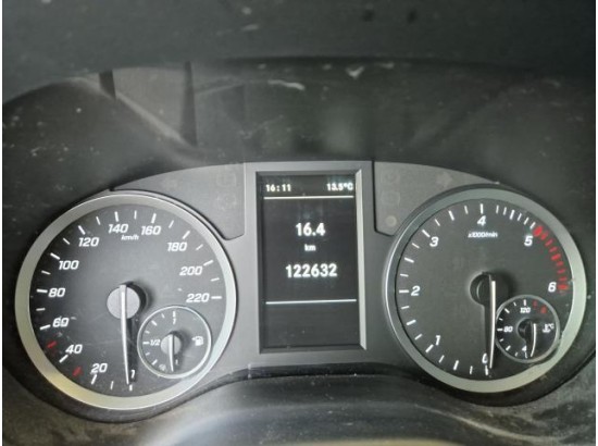 2022 Mercedes-Benz Vito Kasten 110/114/116/119 CDI PRO RWD lang