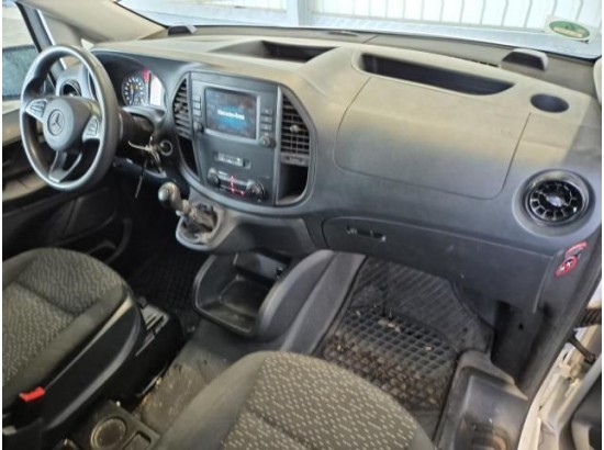 2022 Mercedes-Benz Vito Kasten 110/114/116/119 CDI PRO RWD lang