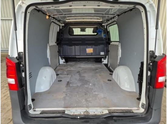 2022 Mercedes-Benz Vito Kasten 110/114/116/119 CDI PRO RWD lang