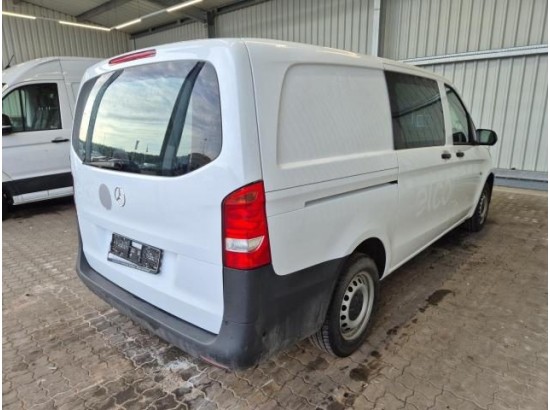 2022 Mercedes-Benz Vito Kasten 110/114/116/119 CDI PRO RWD lang
