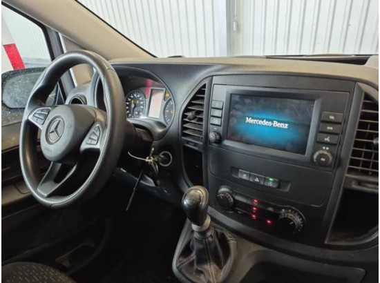 2022 Mercedes-Benz Vito Kasten 110/114/116/119 CDI PRO RWD lang