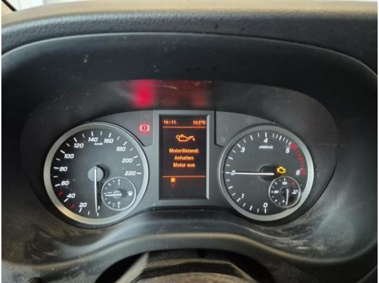 2022 Mercedes-Benz Vito Kasten 110/114/116/119 CDI PRO RWD lang