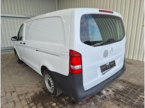 2022 Mercedes-Benz Vito Kasten 110/114/116/119 CDI PRO RWD lang
