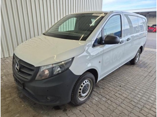 2022 Mercedes-Benz Vito Kasten 110/114/116/119 CDI PRO RWD lang