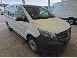 2022 Mercedes-Benz Vito Kasten 110/114/116/119 CDI PRO RWD lang